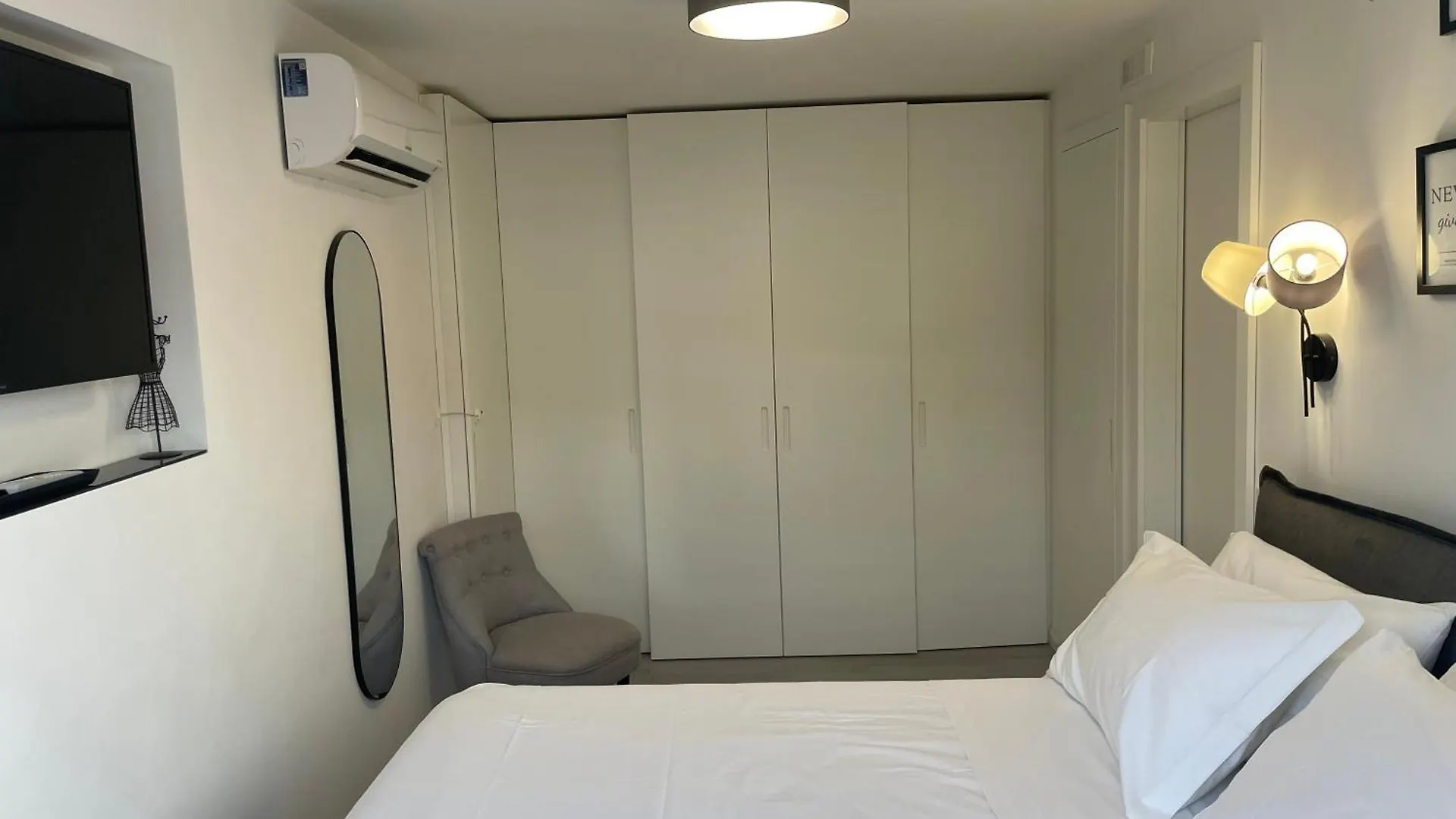 La Casa Di Anita Apartman Róma