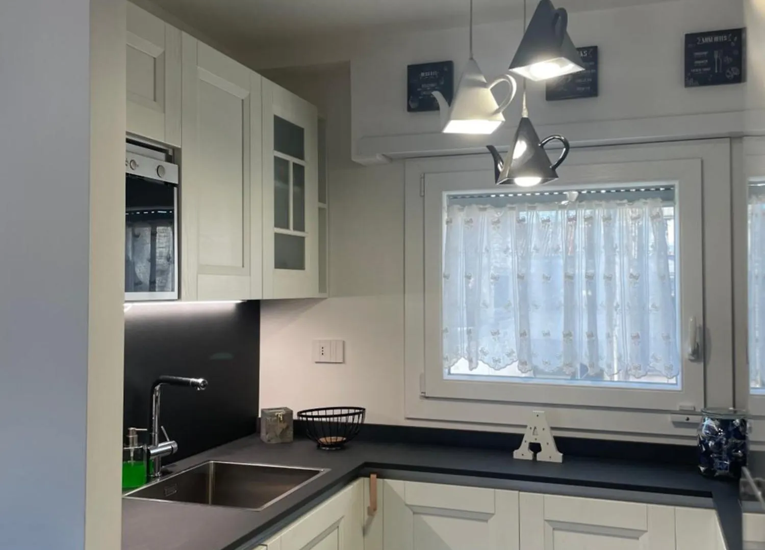 La Casa Di Anita Apartman Róma Olaszország